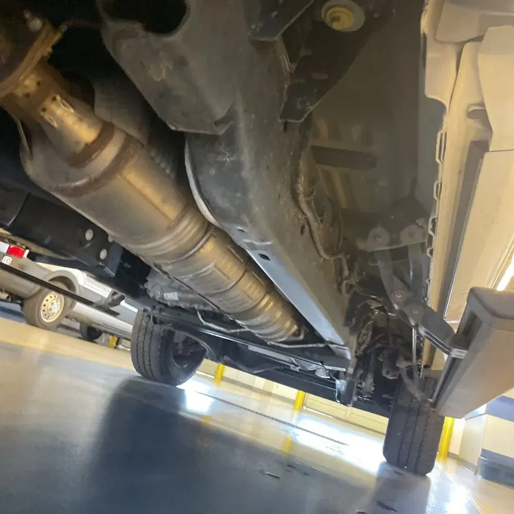 2024 Ford F-250 Super Duty Platinum