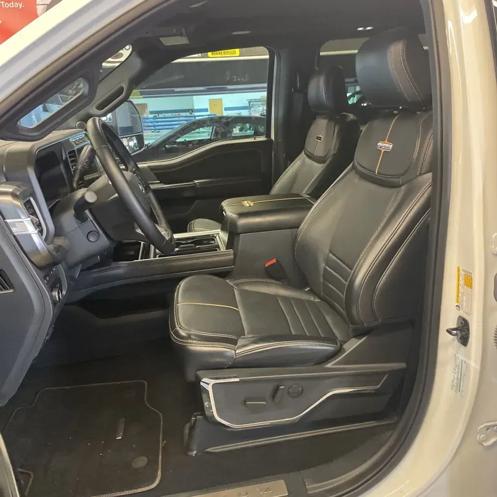 2024 Ford F-250 Super Duty Platinum