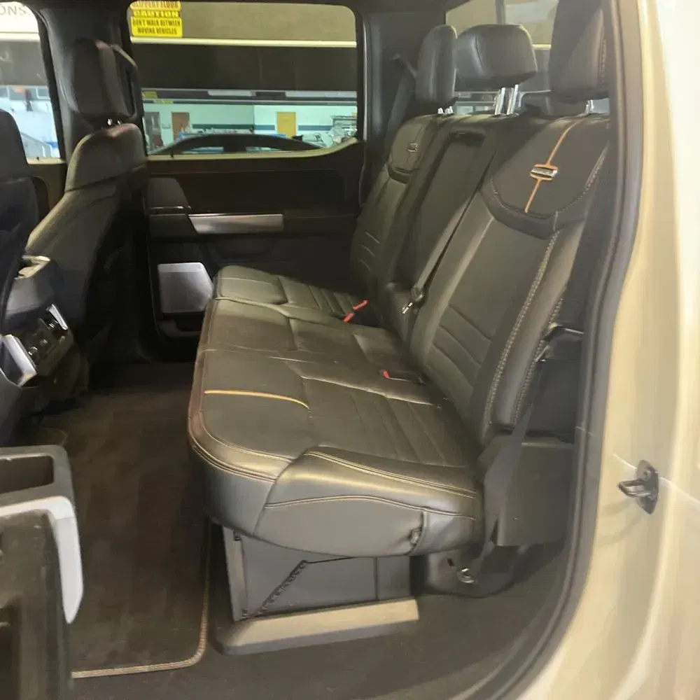 2024 Ford F-250 Super Duty Platinum