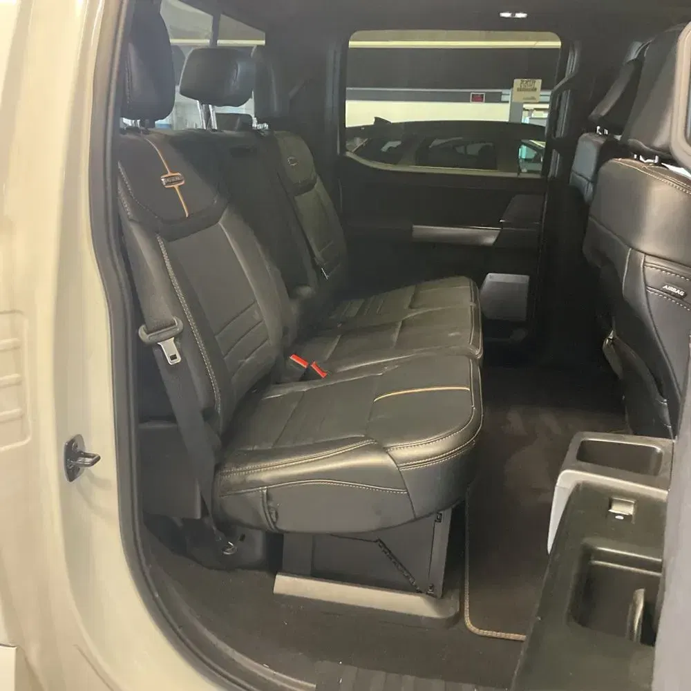 2024 Ford F-250 Super Duty Platinum