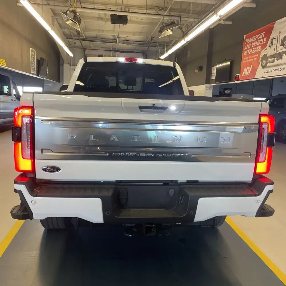 2024 Ford F-250 Super Duty Platinum