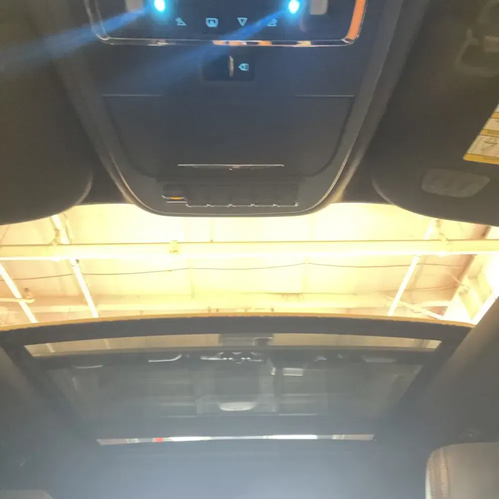 2024 Ford F-250 Super Duty Platinum