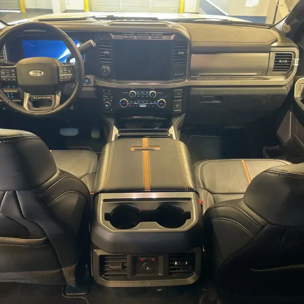 2024 Ford F-250 Super Duty Platinum