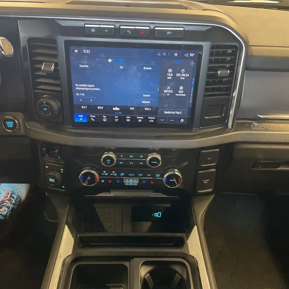 2024 Ford F-250 Super Duty Platinum