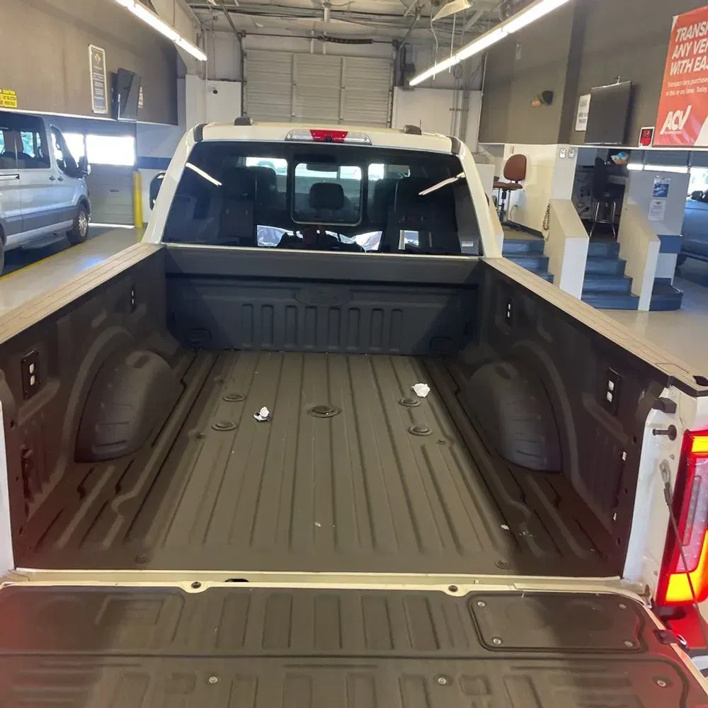 2024 Ford F-250 Super Duty Platinum
