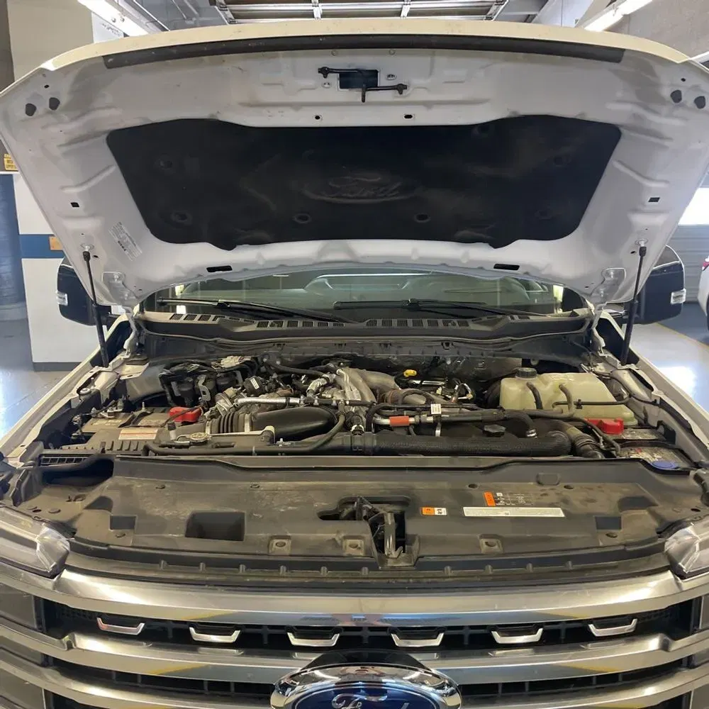 2024 Ford F-250 Super Duty Platinum