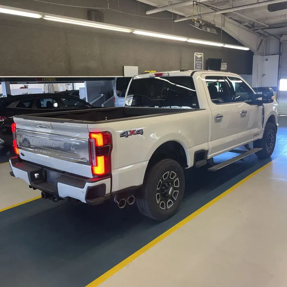 2024 Ford F-250 Super Duty Platinum