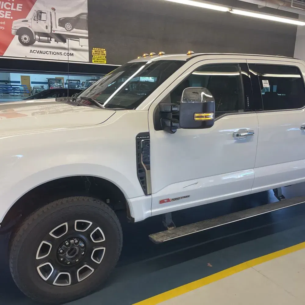 2024 Ford F-250 Super Duty Platinum