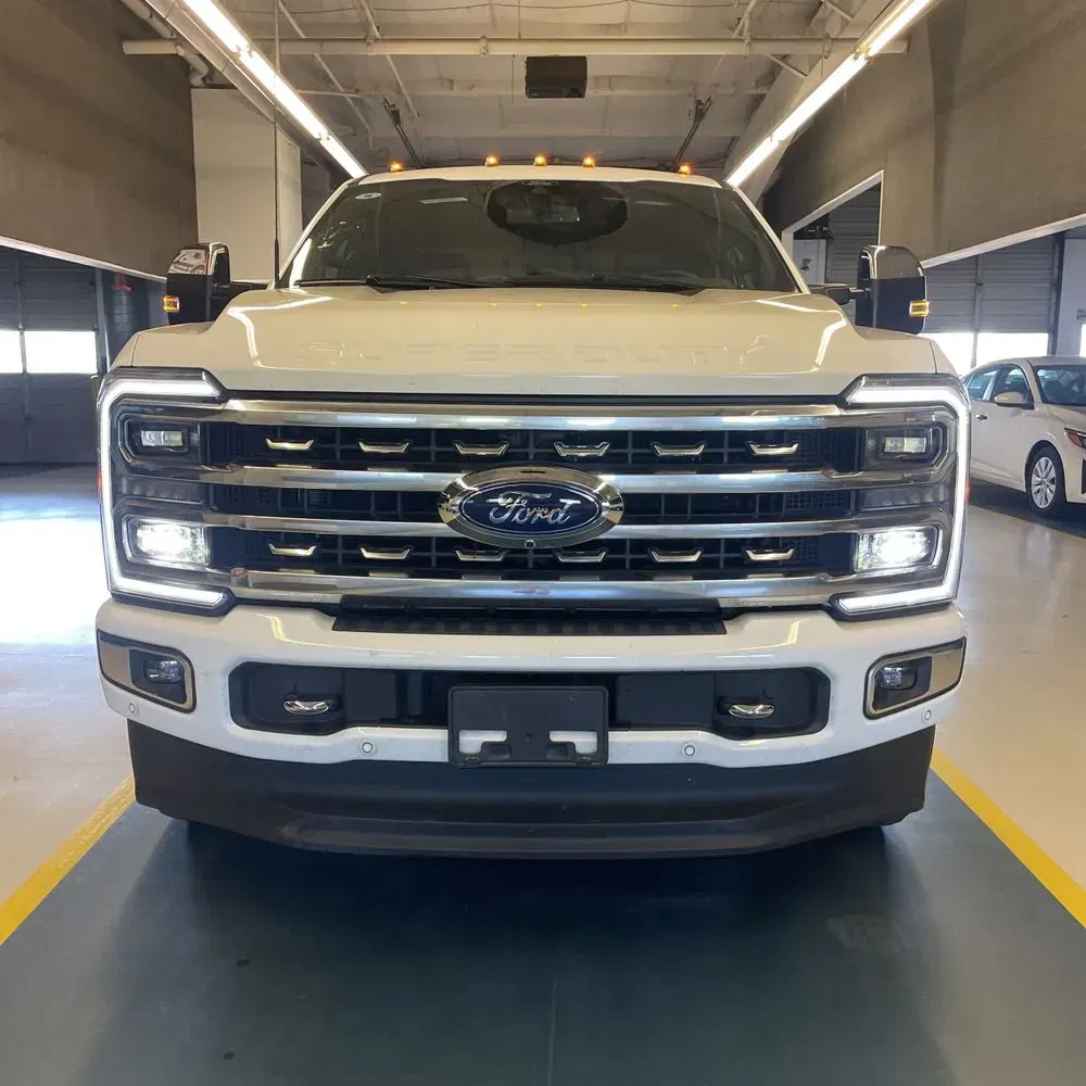 2024 Ford F-250 Super Duty Platinum