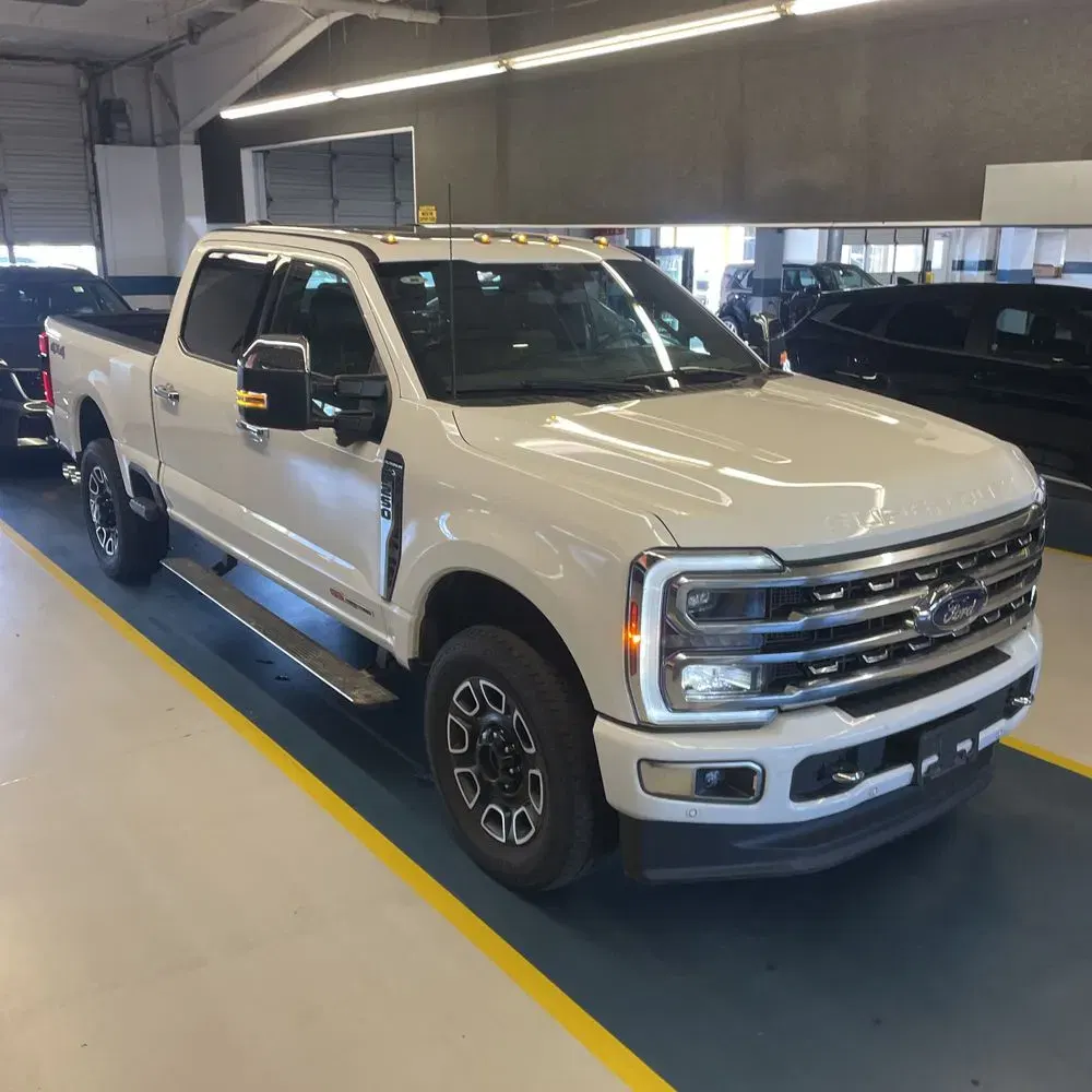2024 Ford F-250 Super Duty Platinum