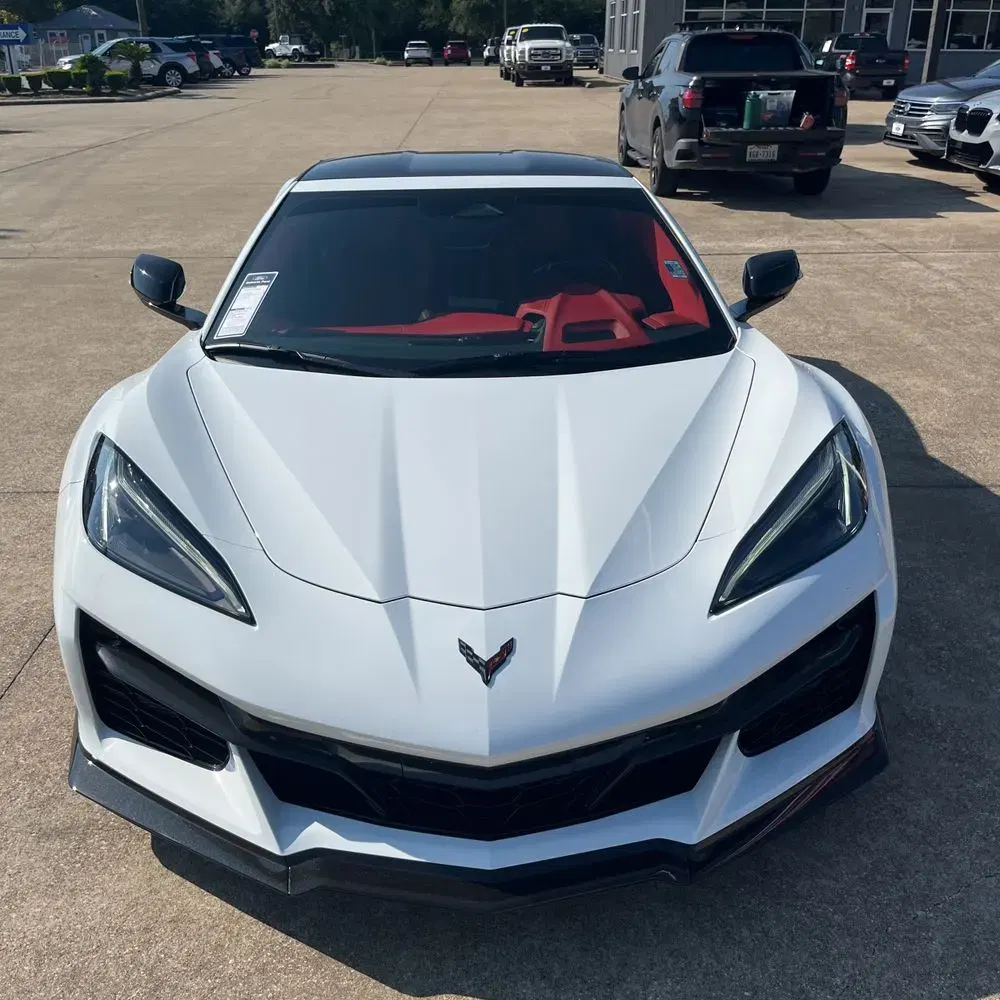2025 Chevrolet Corvette E-Ray