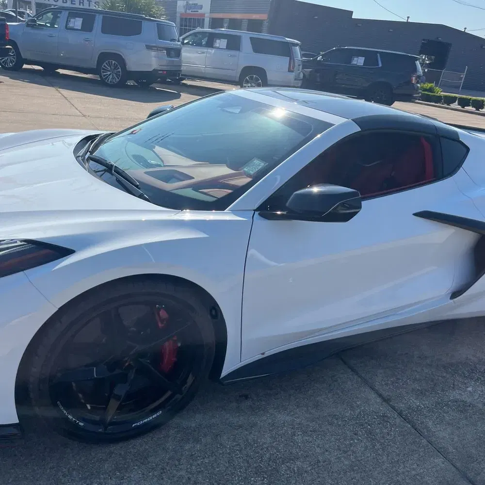 2025 Chevrolet Corvette E-Ray