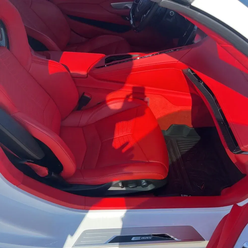 2025 Chevrolet Corvette E-Ray