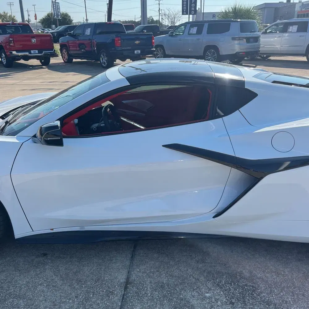 2025 Chevrolet Corvette E-Ray