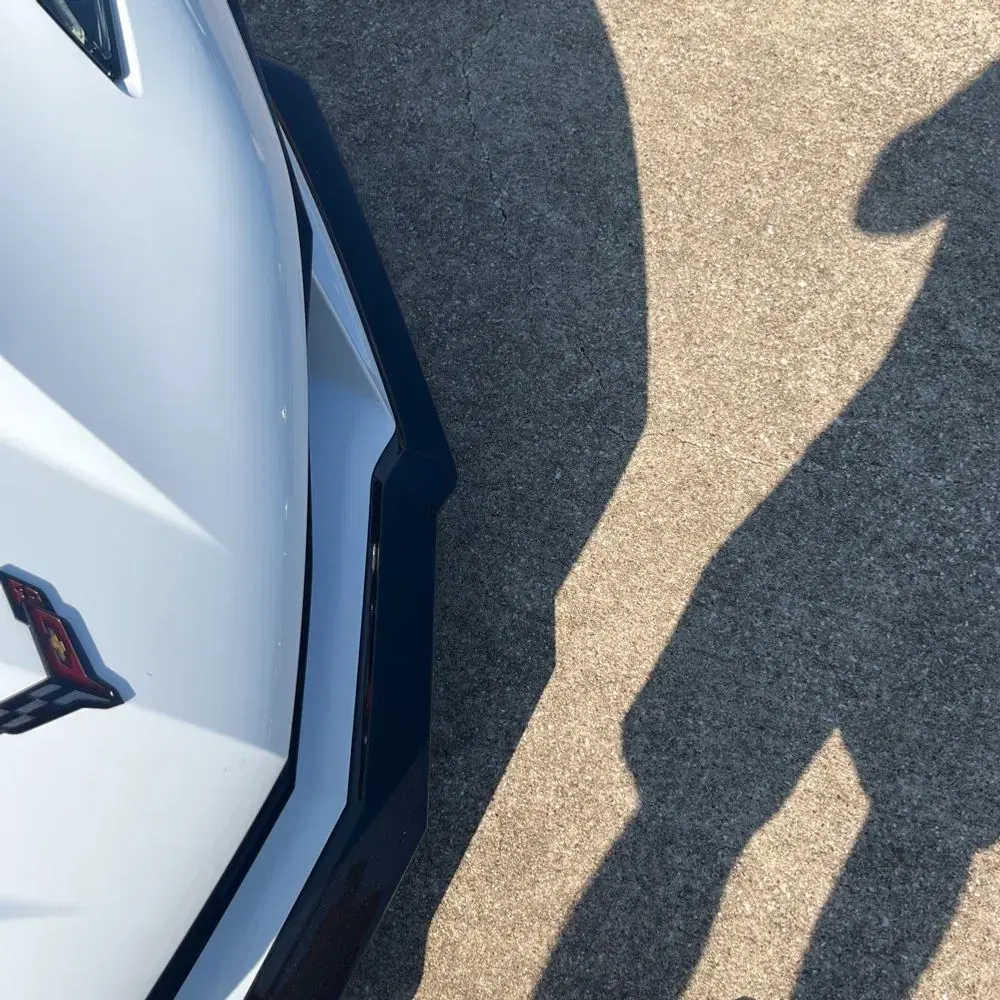 2025 Chevrolet Corvette E-Ray