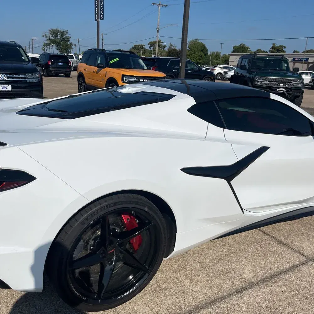 2025 Chevrolet Corvette E-Ray