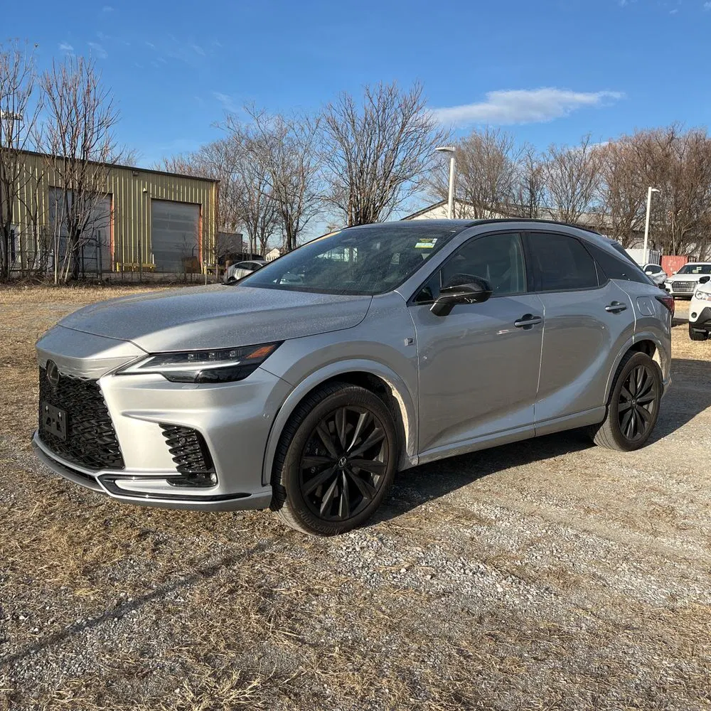 2023 Lexus RX 500h F SPORT Performance