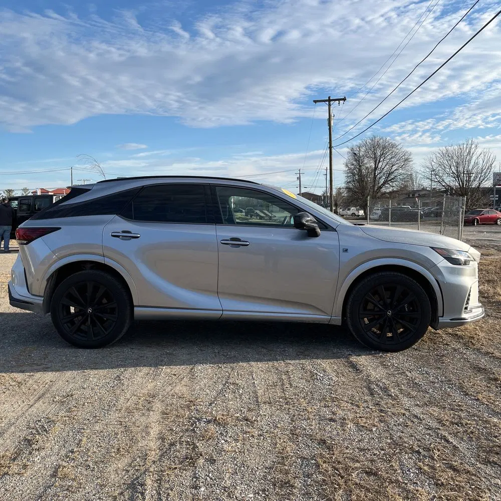 2023 Lexus RX 500h F SPORT Performance