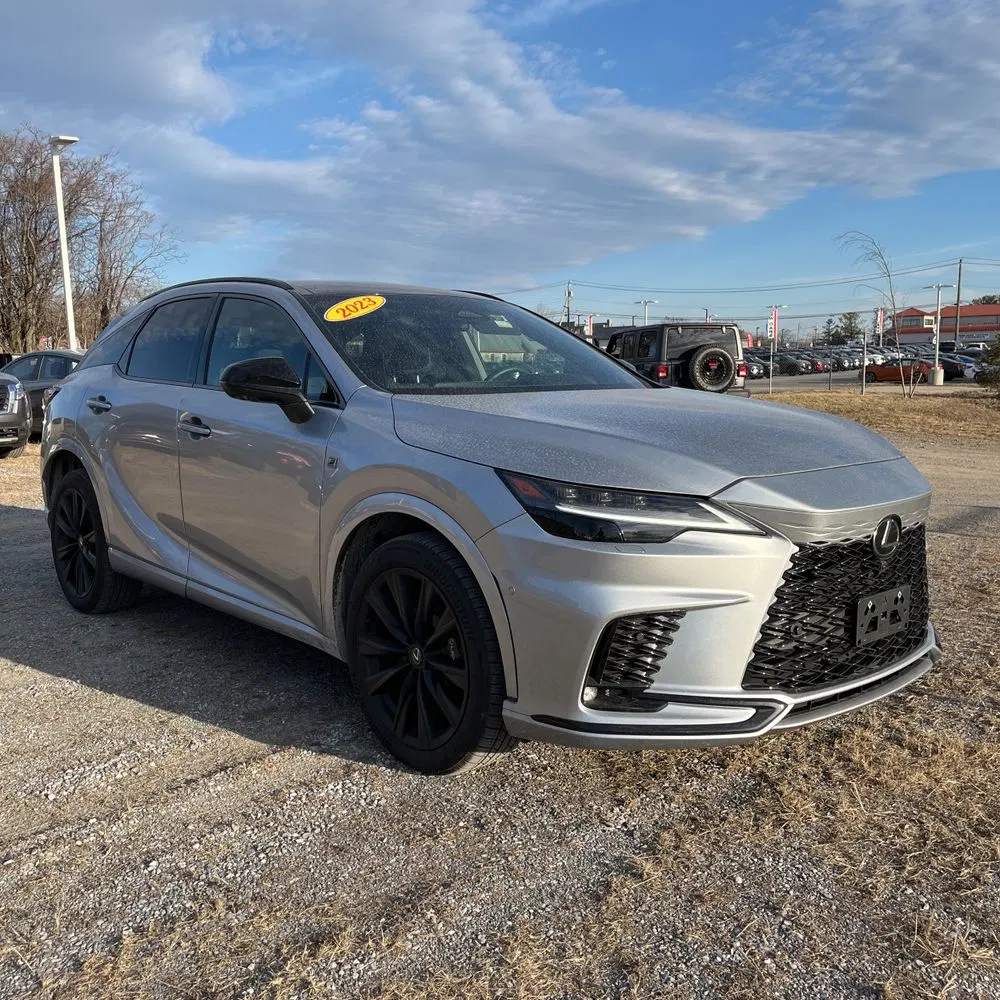 2023 Lexus RX 500h F SPORT Performance