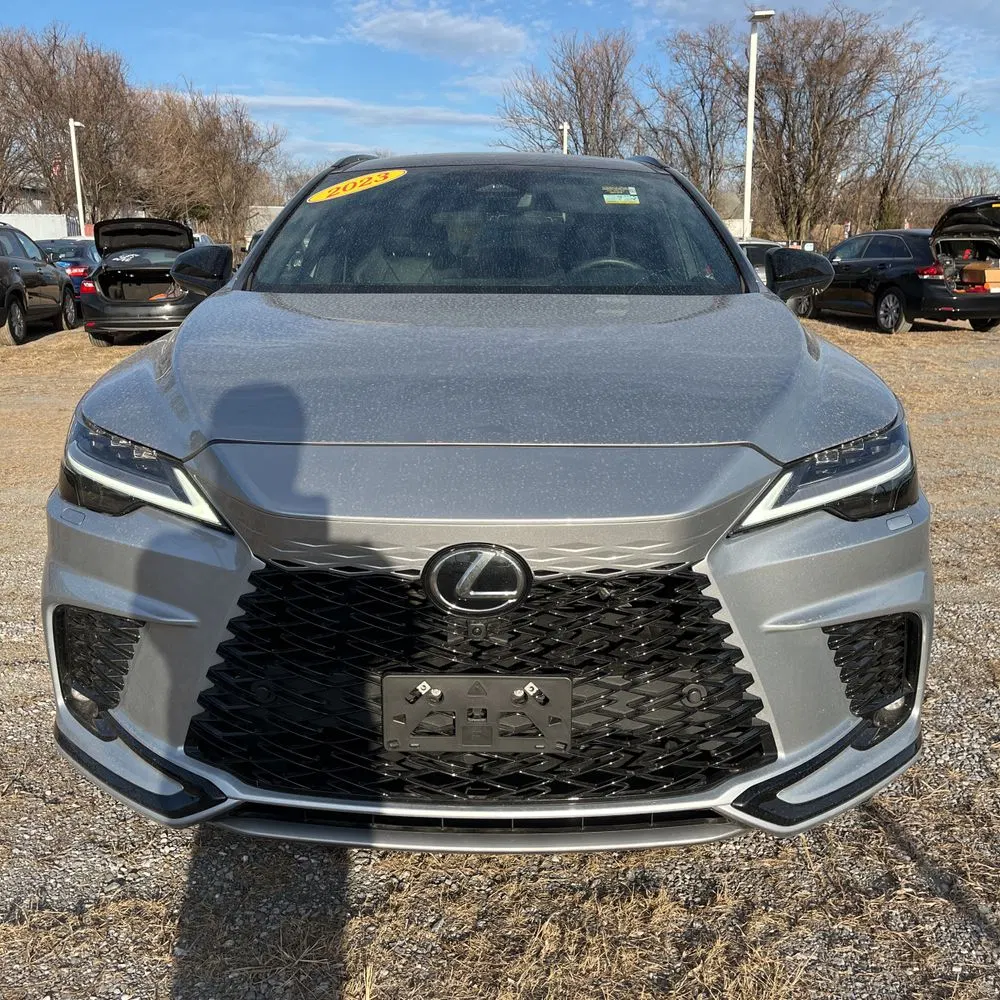 2023 Lexus RX 500h F SPORT Performance