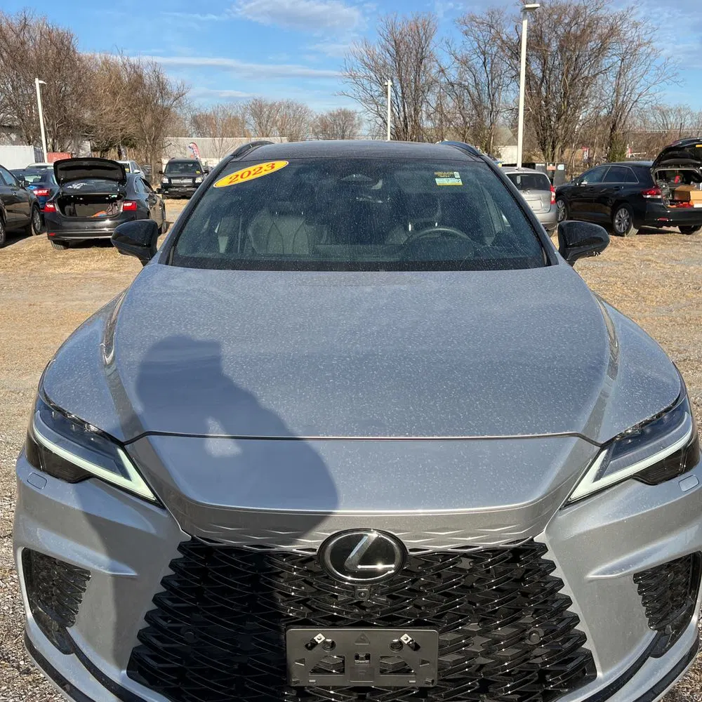 2023 Lexus RX 500h F SPORT Performance