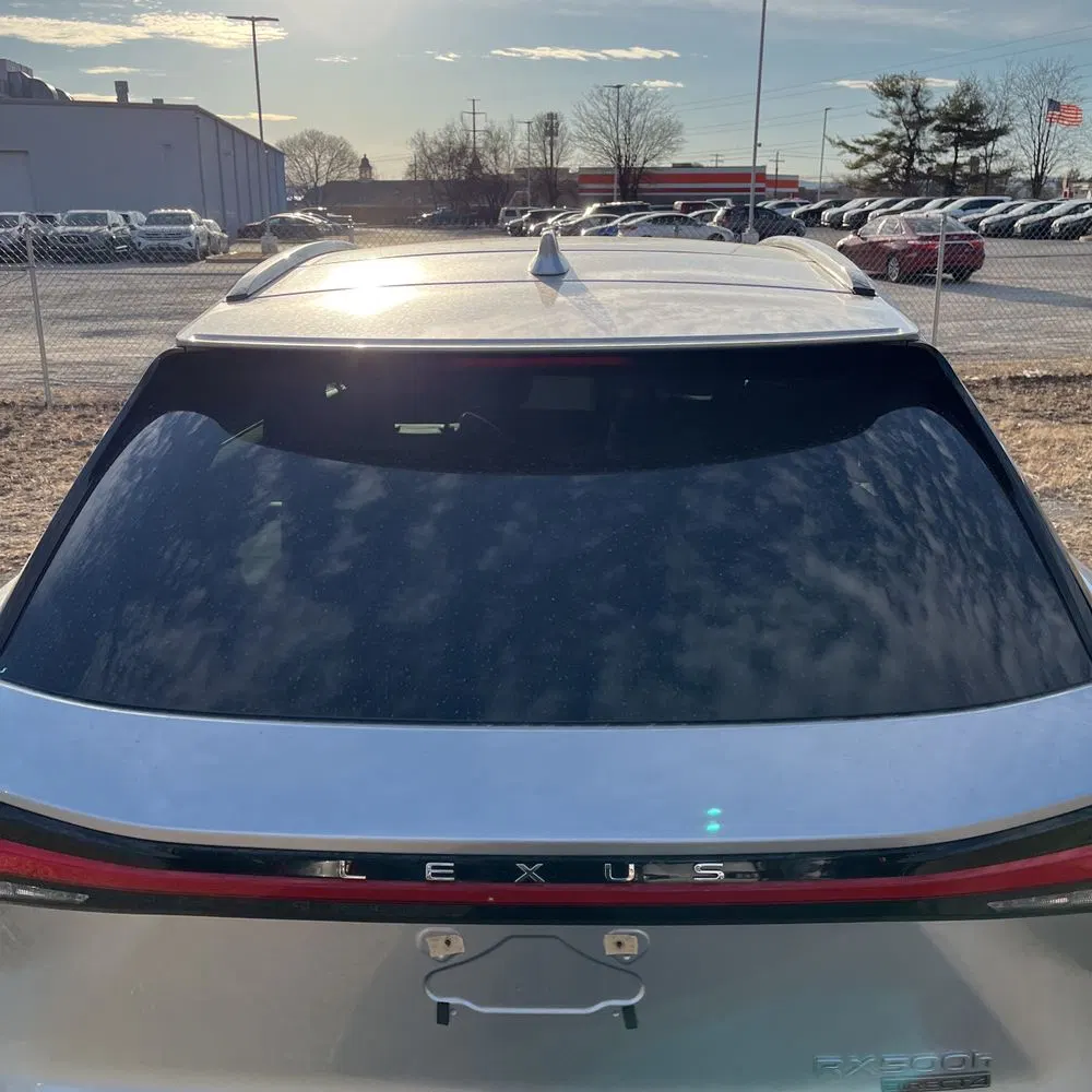 2023 Lexus RX 500h F SPORT Performance