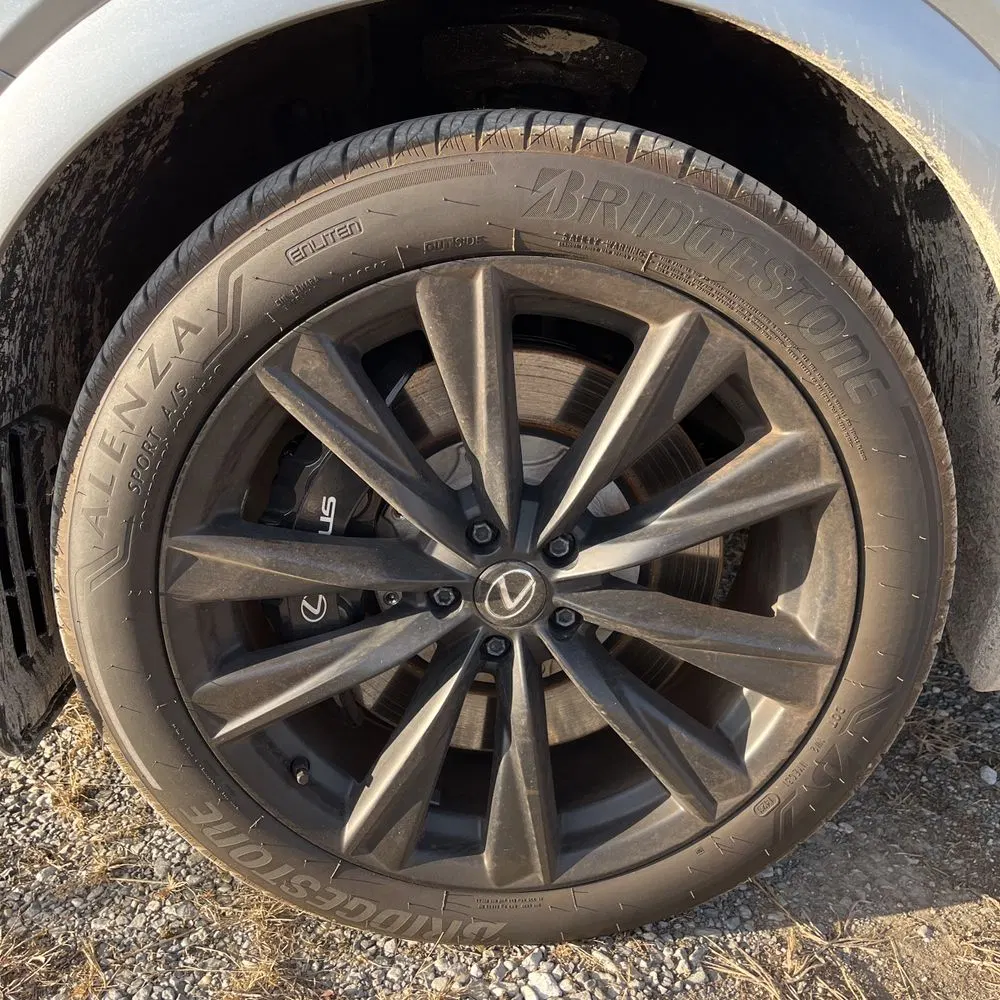 2023 Lexus RX 500h F SPORT Performance