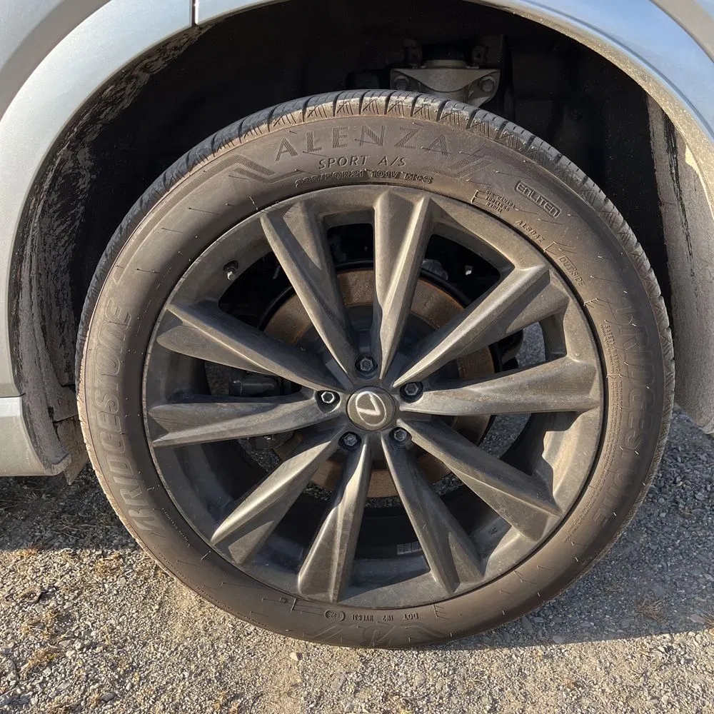 2023 Lexus RX 500h F SPORT Performance