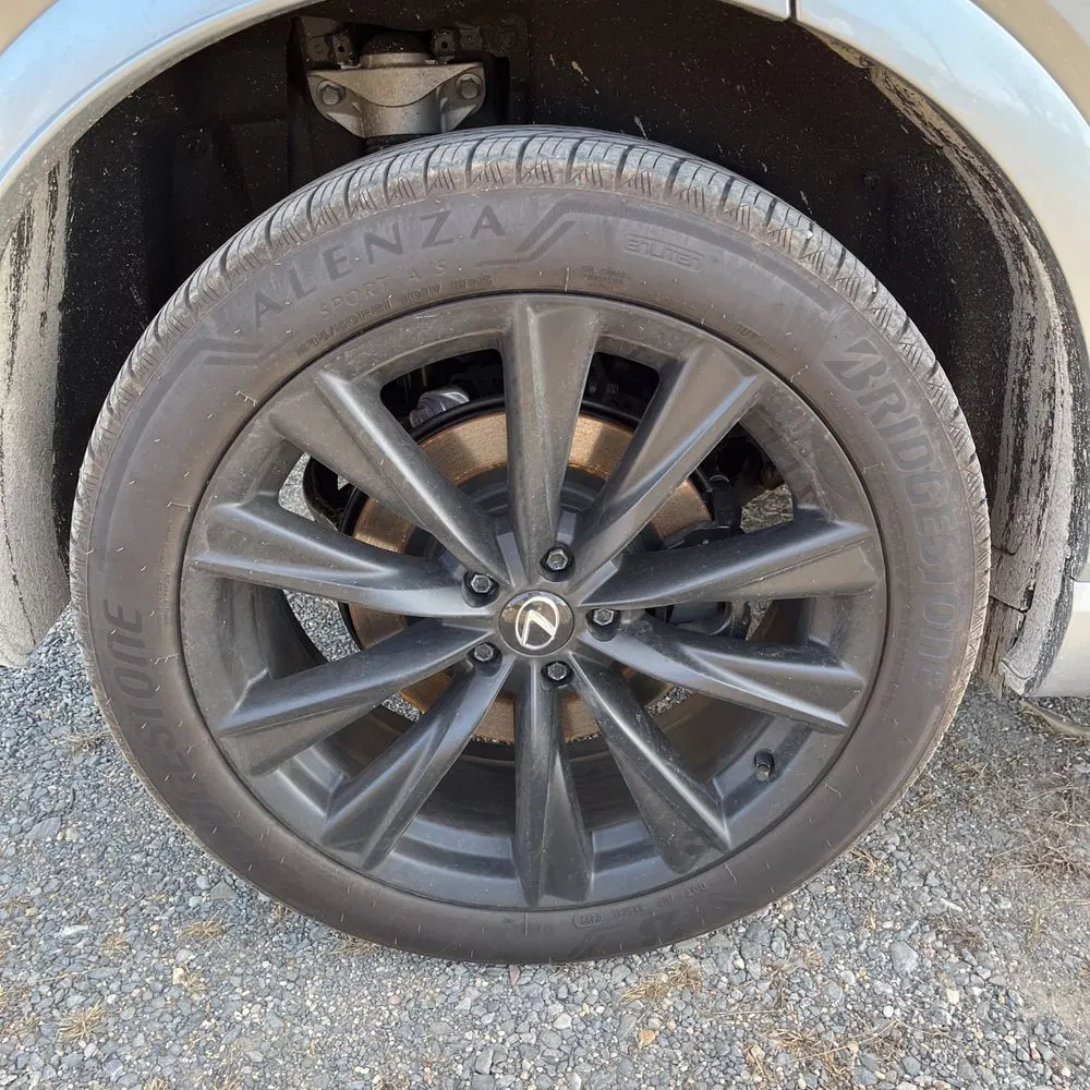 2023 Lexus RX 500h F SPORT Performance