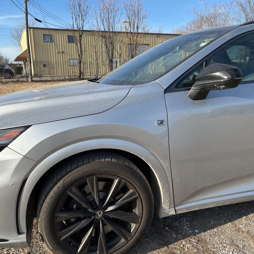 2023 Lexus RX 500h F SPORT Performance