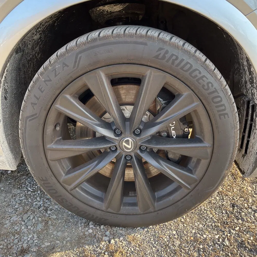 2023 Lexus RX 500h F SPORT Performance