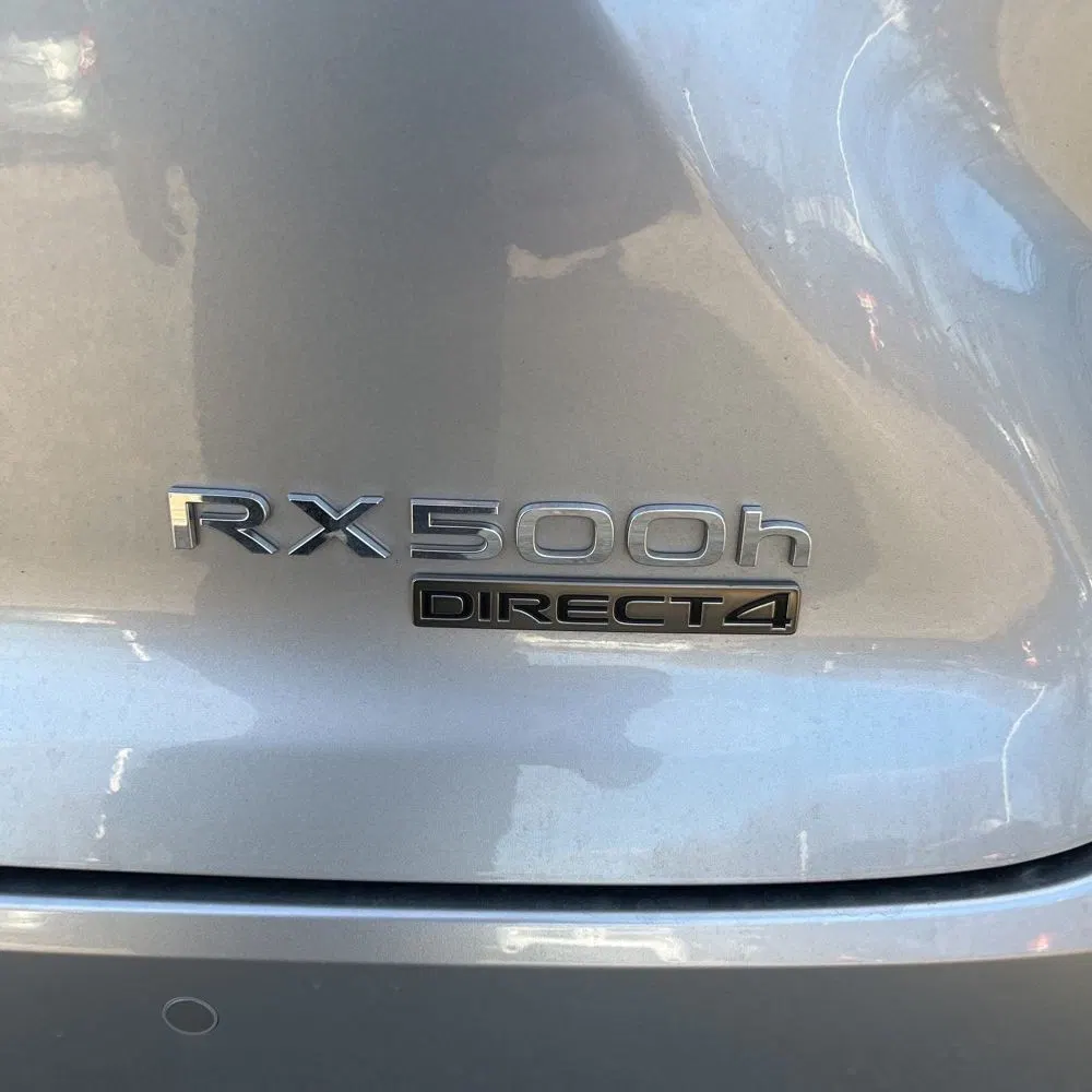 2023 Lexus RX 500h F SPORT Performance