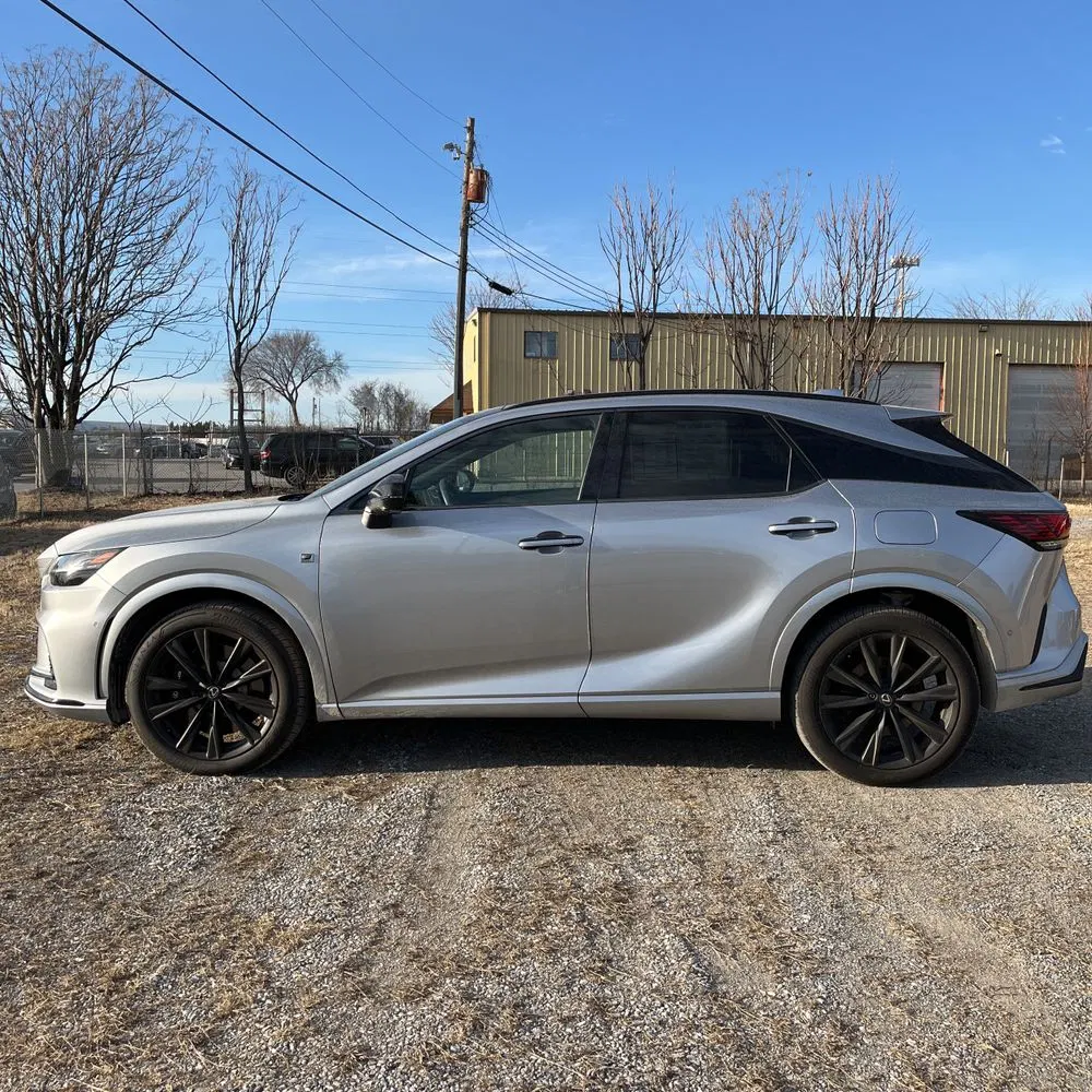 2023 Lexus RX 500h F SPORT Performance
