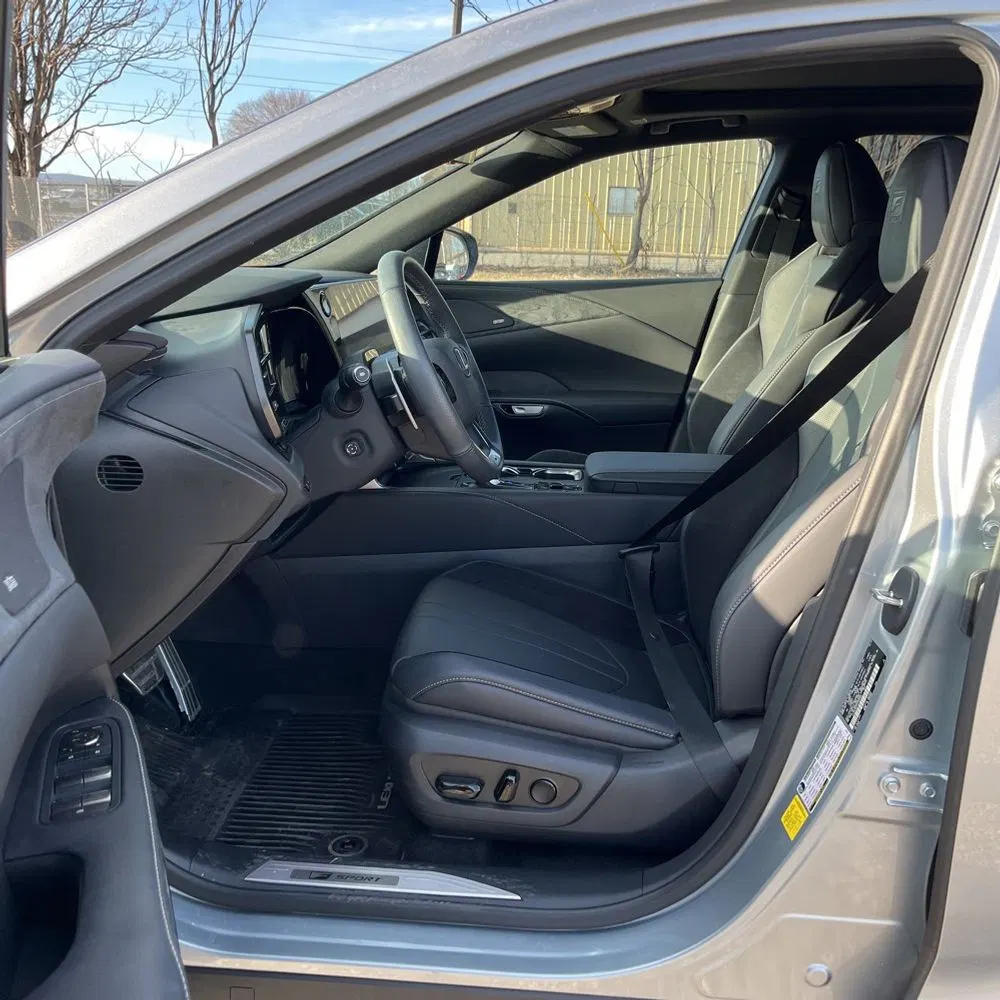 2023 Lexus RX 500h F SPORT Performance