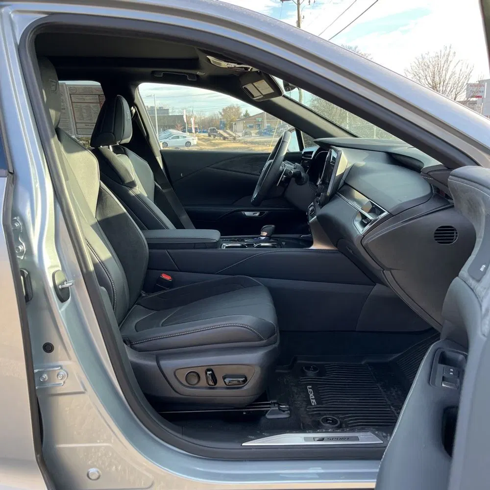 2023 Lexus RX 500h F SPORT Performance