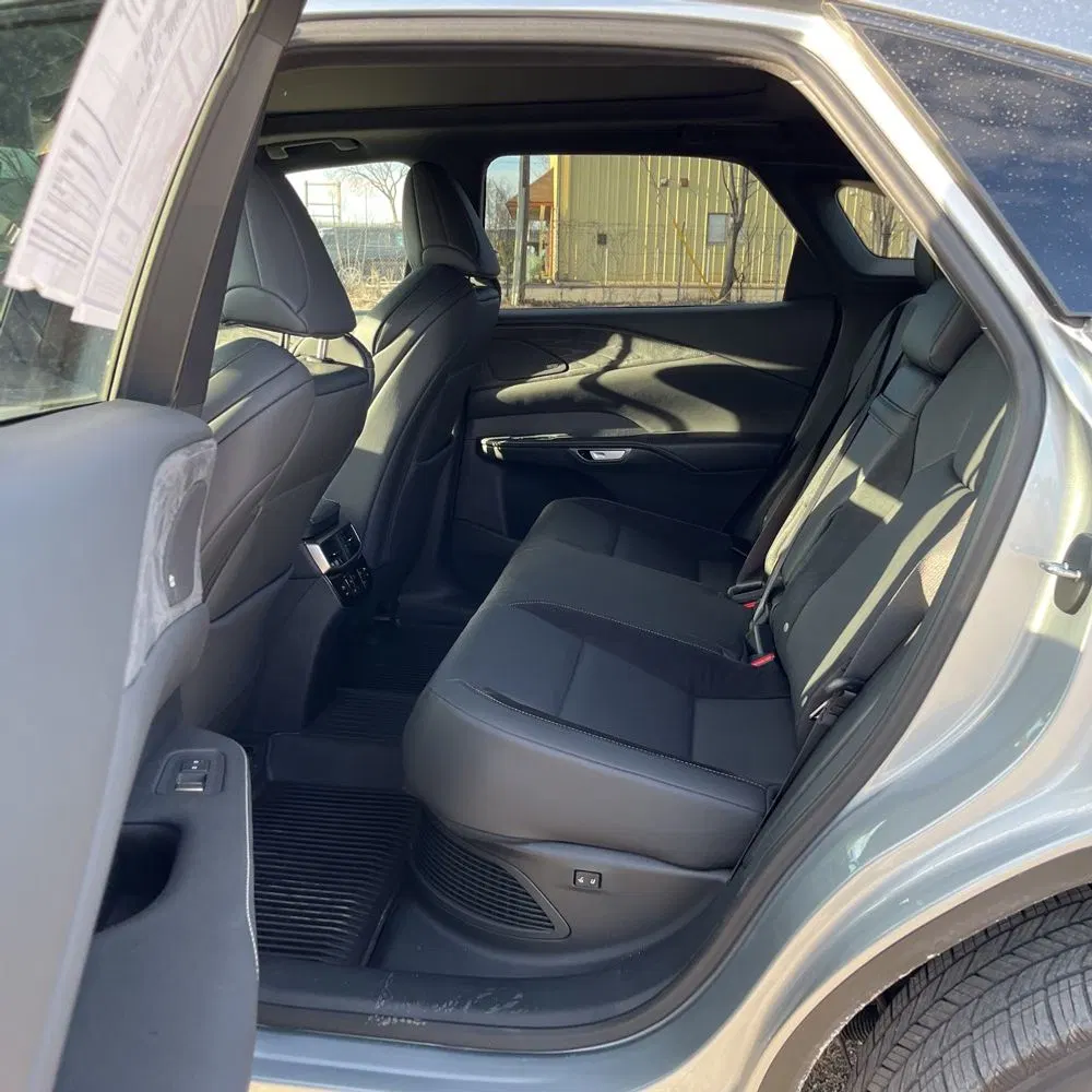2023 Lexus RX 500h F SPORT Performance
