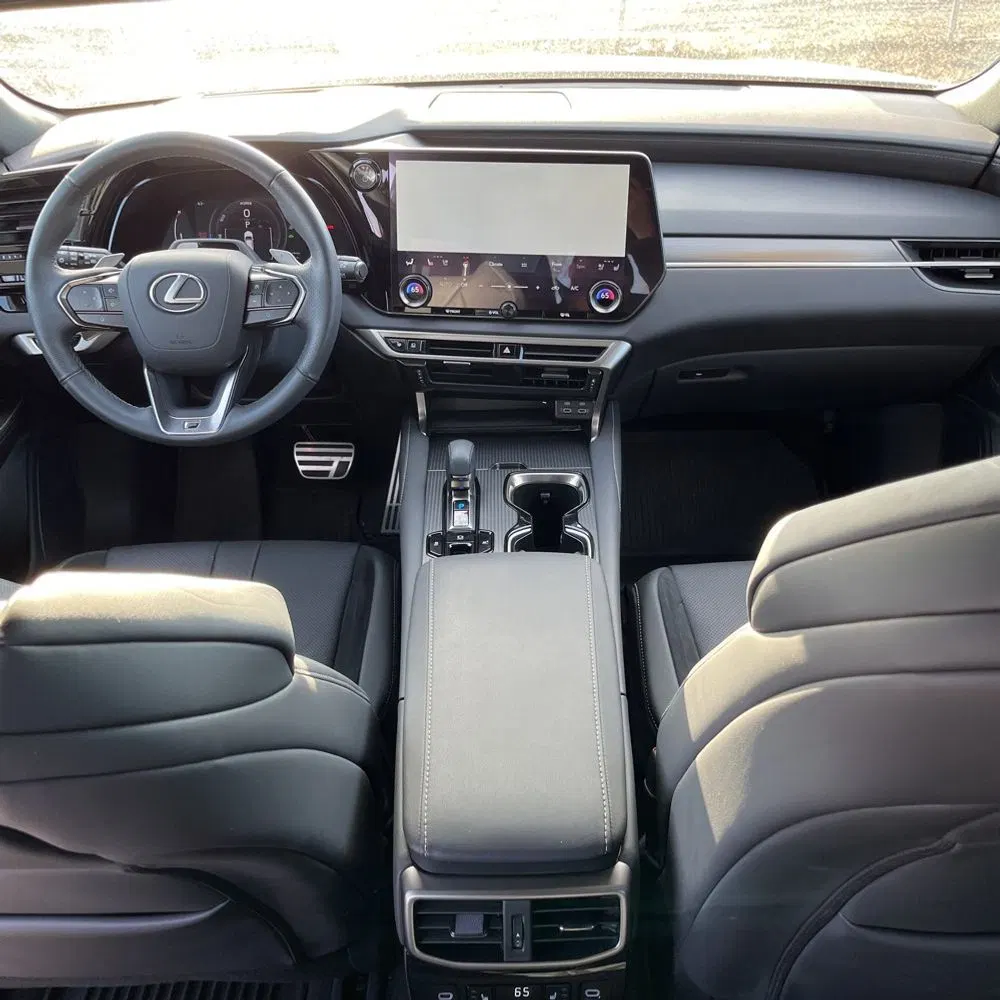 2023 Lexus RX 500h F SPORT Performance