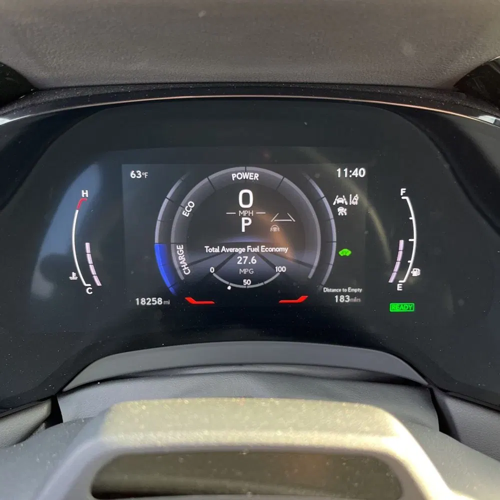 2023 Lexus RX 500h F SPORT Performance