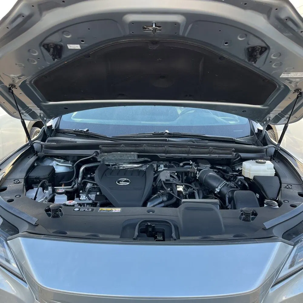 2023 Lexus RX 500h F SPORT Performance