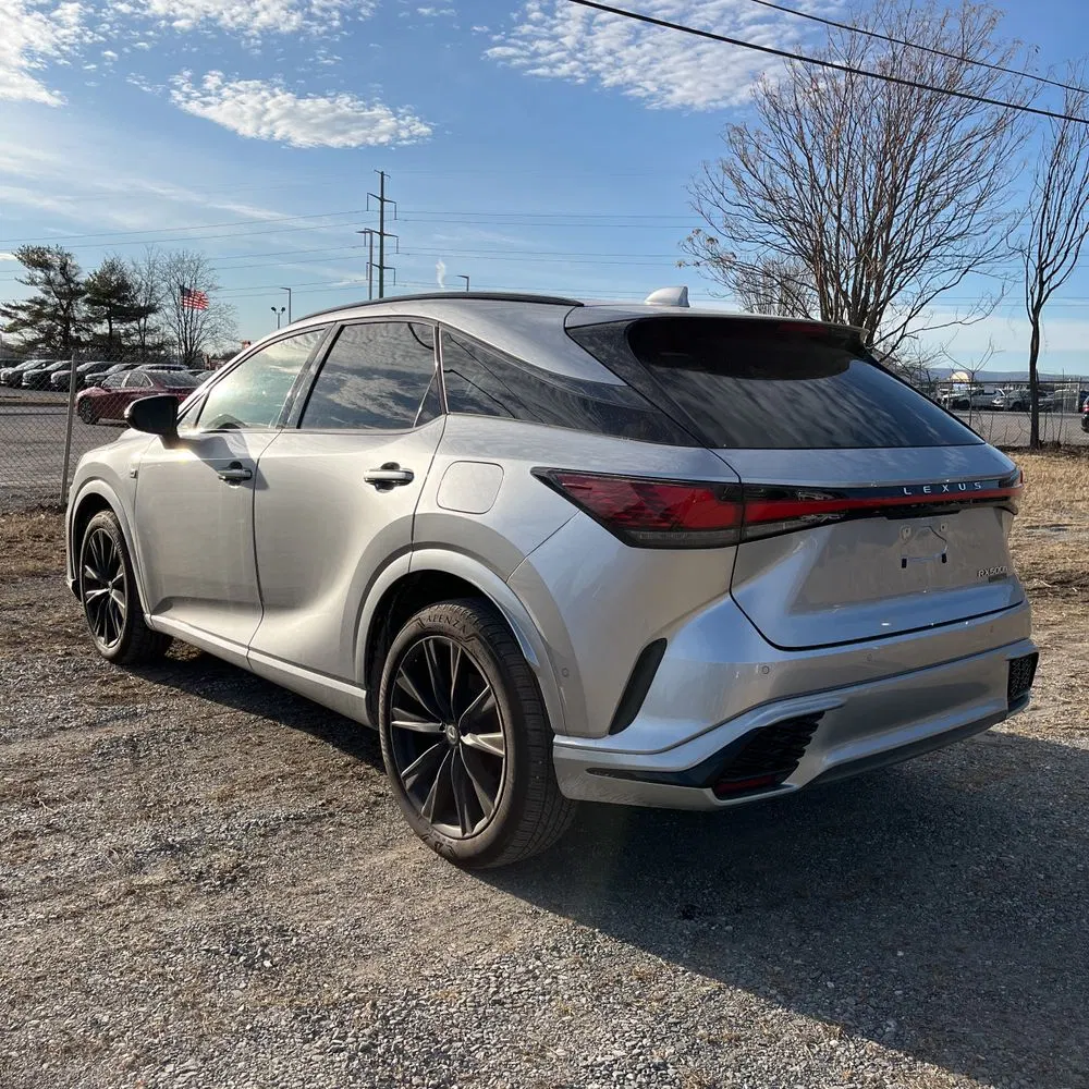 2023 Lexus RX 500h F SPORT Performance