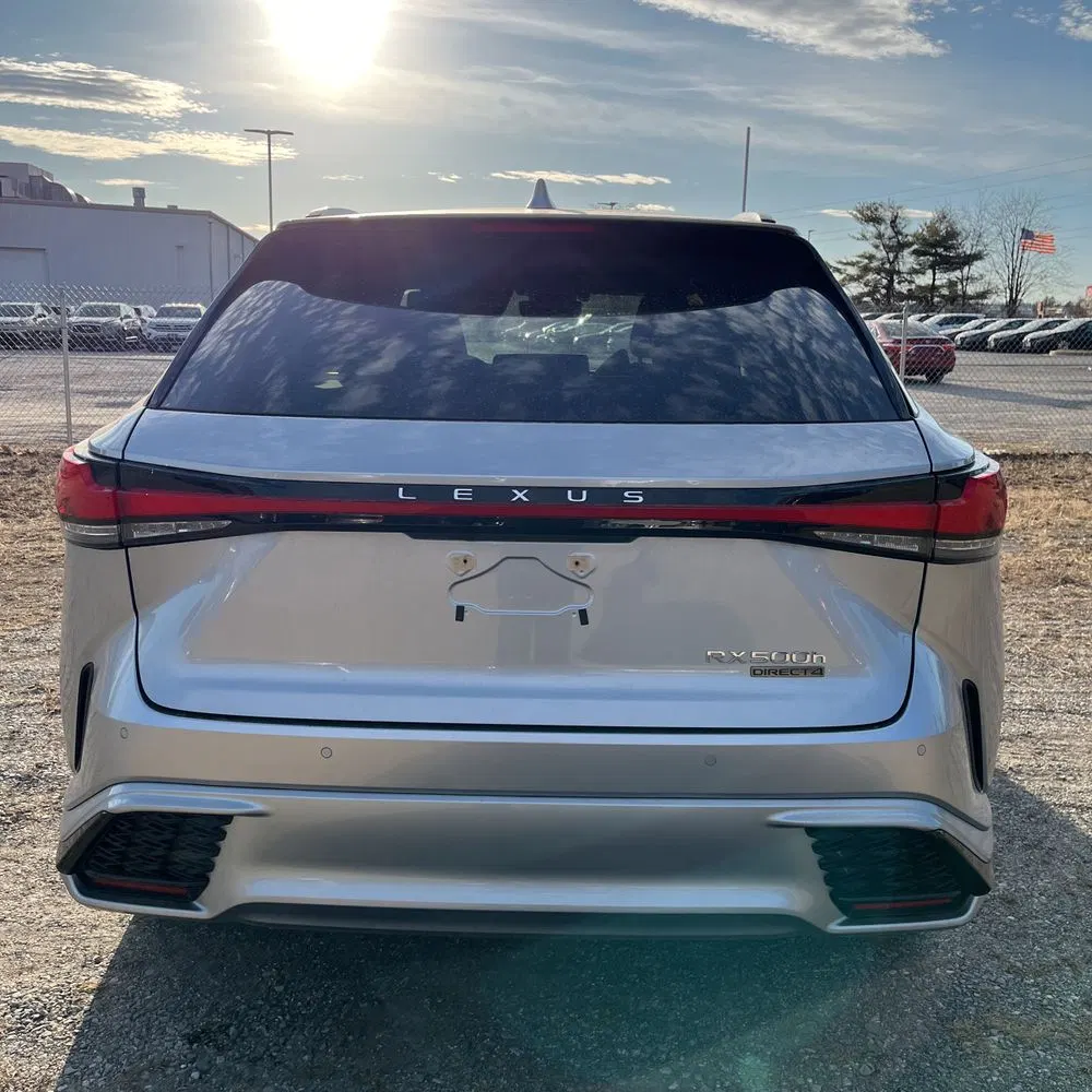 2023 Lexus RX 500h F SPORT Performance