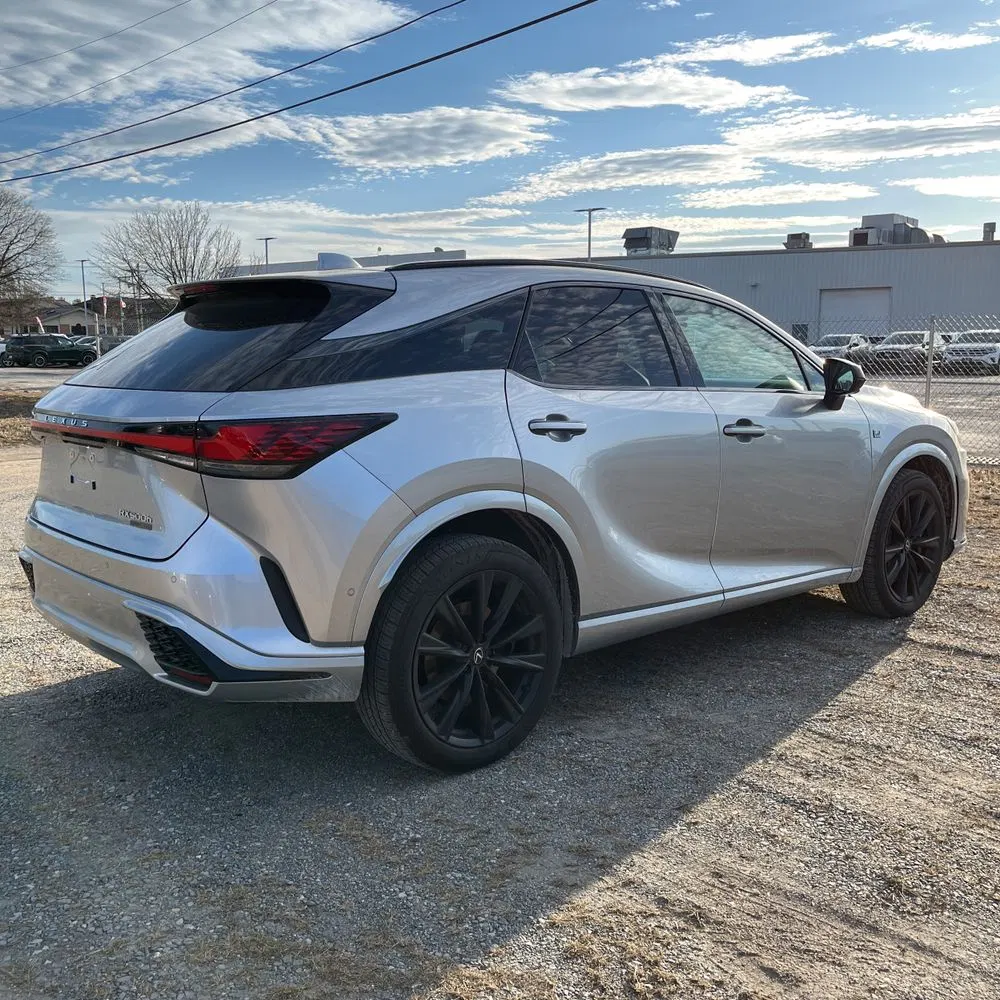 2023 Lexus RX 500h F SPORT Performance