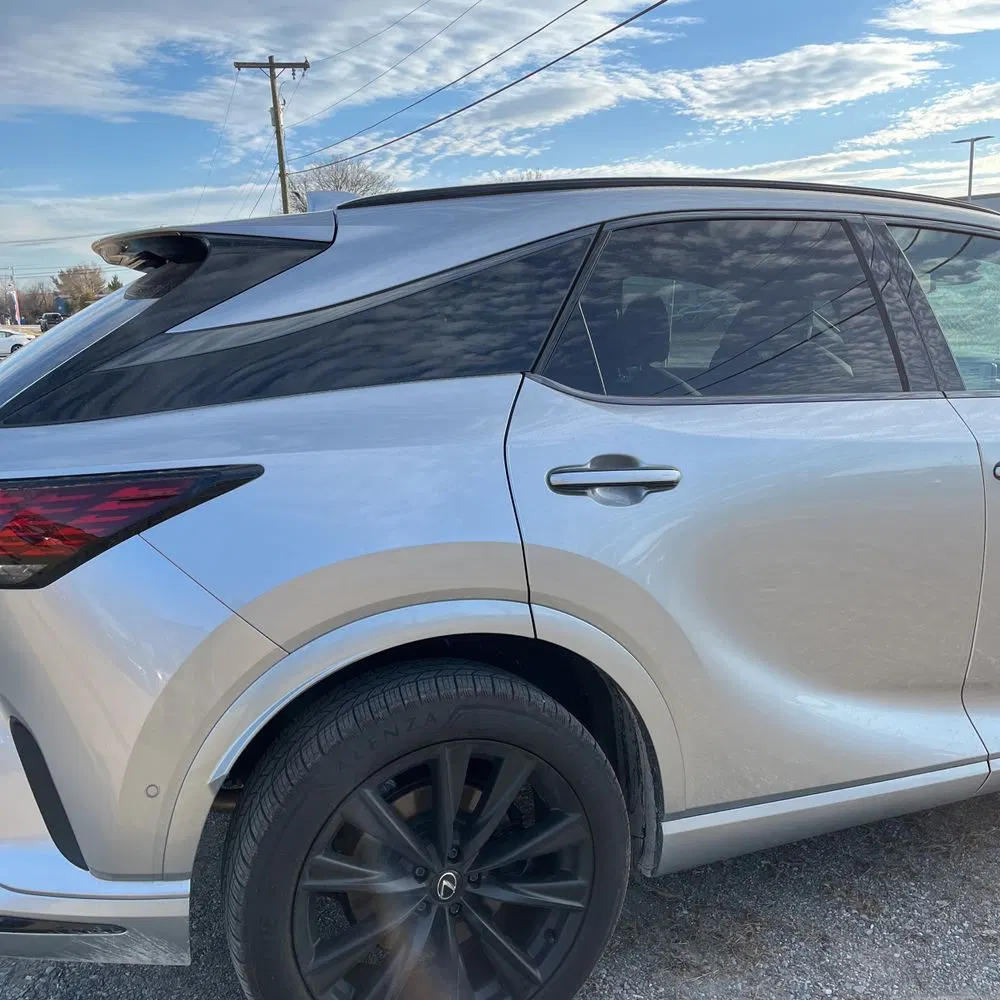 2023 Lexus RX 500h F SPORT Performance