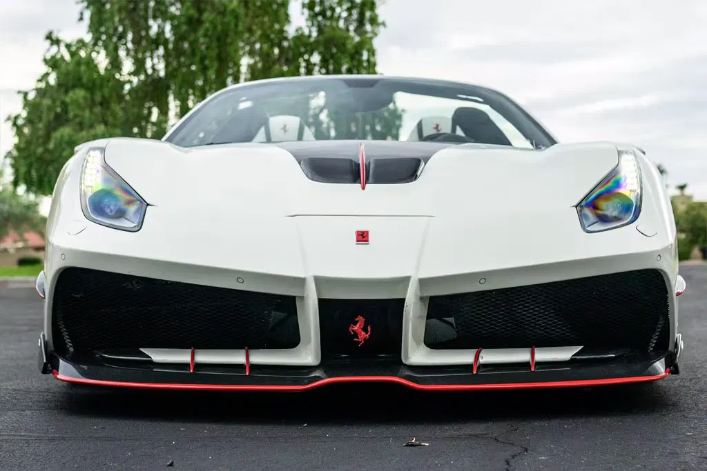 2018 Ferrari 488 Spider Spider
