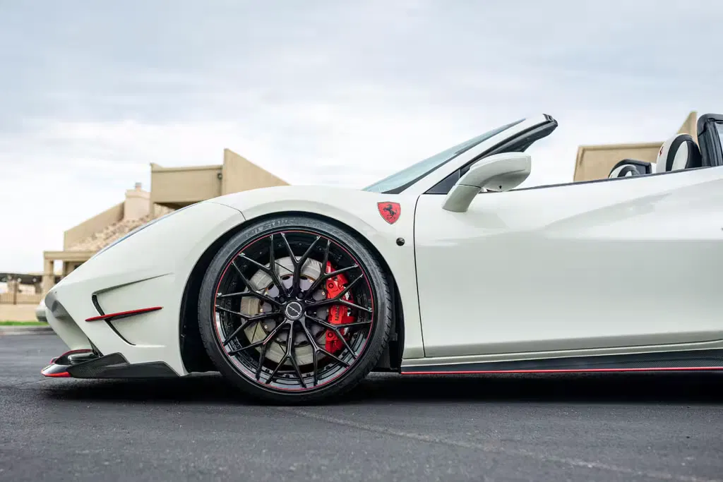 2018 Ferrari 488 Spider Spider