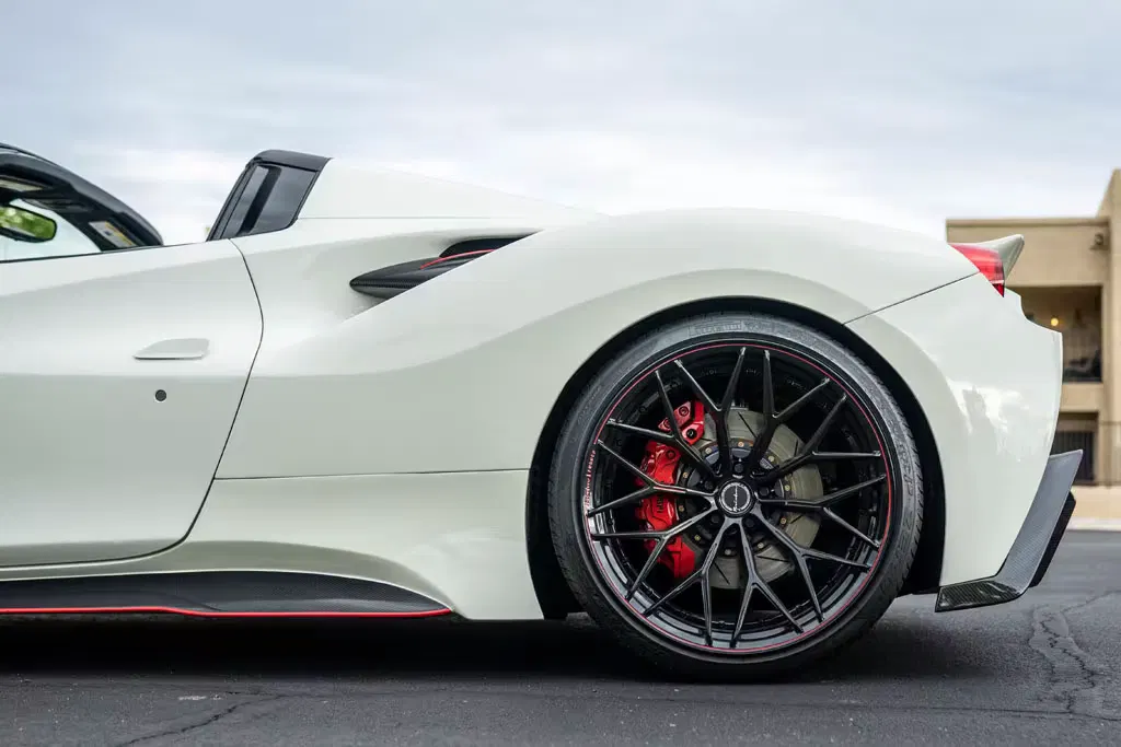 2018 Ferrari 488 Spider Spider