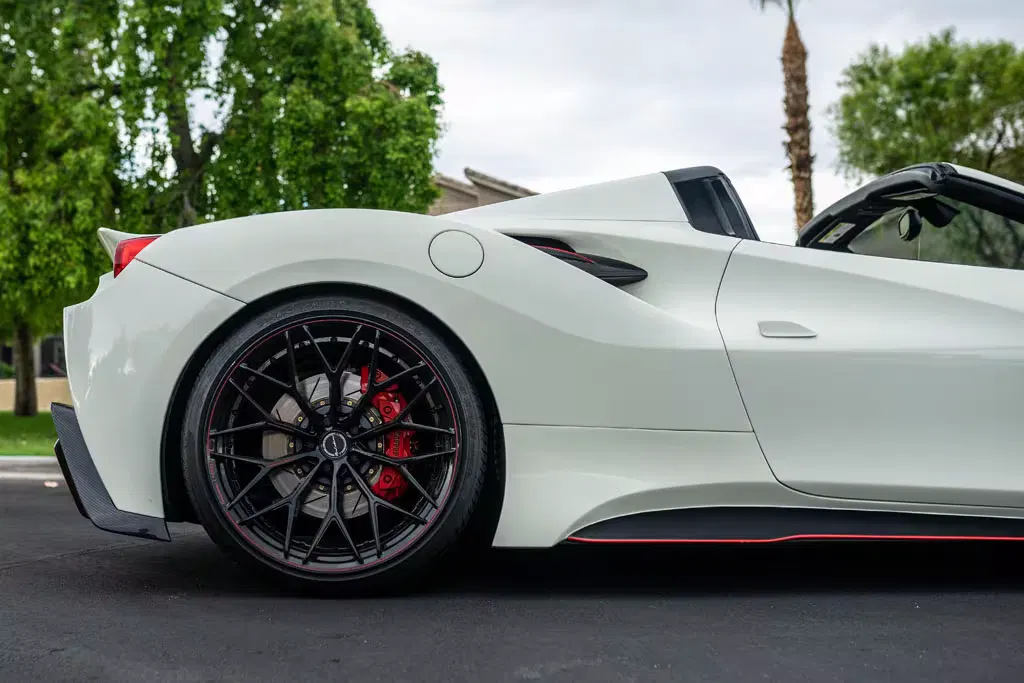 2018 Ferrari 488 Spider Spider