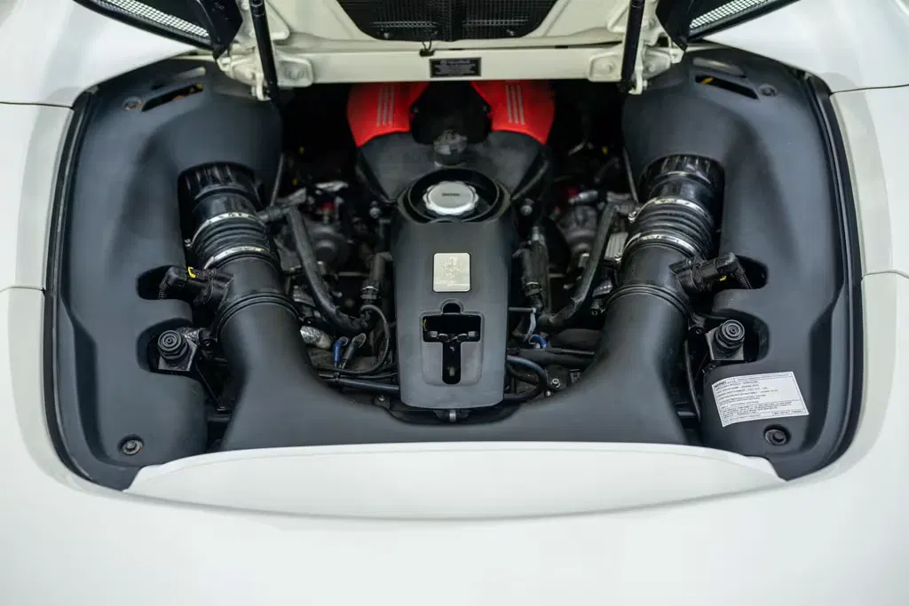 2018 Ferrari 488 Spider Spider