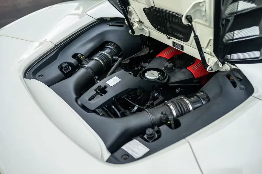 2018 Ferrari 488 Spider Spider