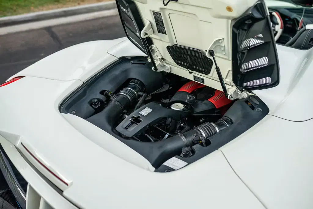2018 Ferrari 488 Spider Spider